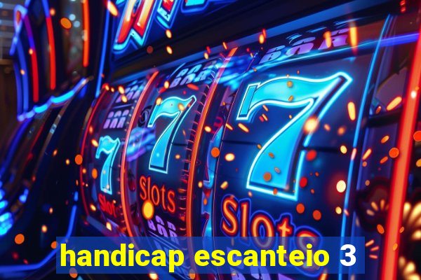 handicap escanteio 3-way